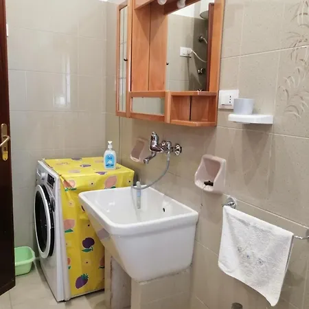 Albachiara Apartment Balestrate