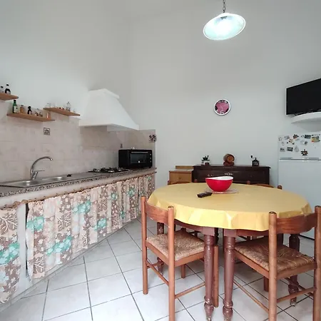 Apartment Albachiara *