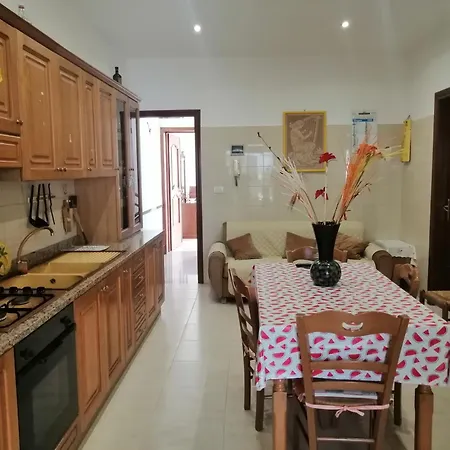 Albachiara Apartment Balestrate